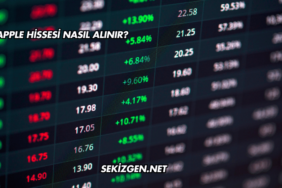 Apple Hissesi Nasıl Alınır?
