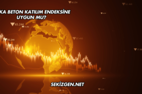 Meka Beton Katılım Endeksine Uygun mu?