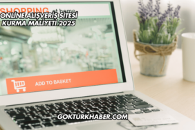 Online Alışveriş Sitesi Kurma Maliyeti 2025