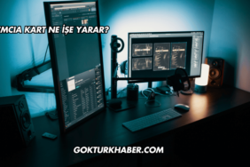 PCMCIA Kart Ne İşe Yarar?