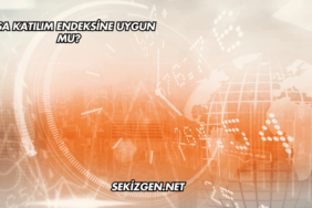 Sasa Katılım Endeksine Uygun mu?