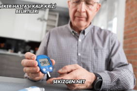 Şeker Hastası Kalp Krizi Belirtileri